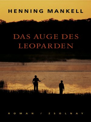 cover image of Das Auge des Leoparden